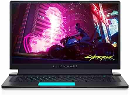 (Renewed) Dell Alienware x15 R1 (2021) i7-11800H Gaming Laptop, 32GB, 1TB SSD, Win 11 + MSO'21, NVIDIA RTX 3070 8GB, 15.6" (39.62 cms) FHD 300 nits 360Hz, Backlit KB + Alien FX, Lunar Light (D569933WIN9)