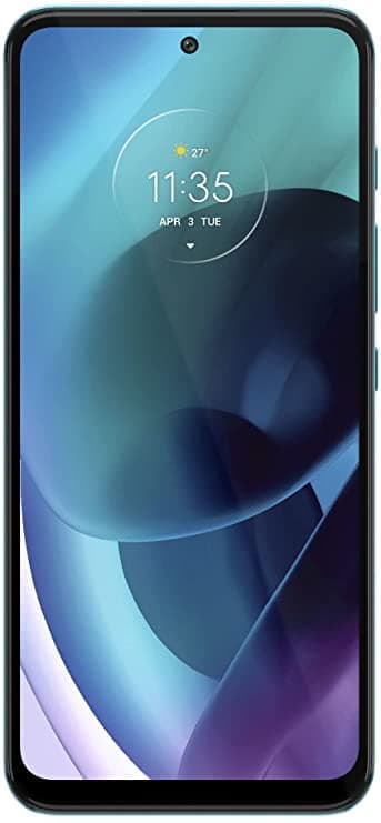 Motorola G71 5G 6GB RAM 128GB Storage (Neptune Green) 16.25 cm (6.4) AMOLED FHD Display Massive 5000 mAh Battery Powerful Qualcomm Snapdragon 695 Processor r to Deliver Fast Graphics Card Performance