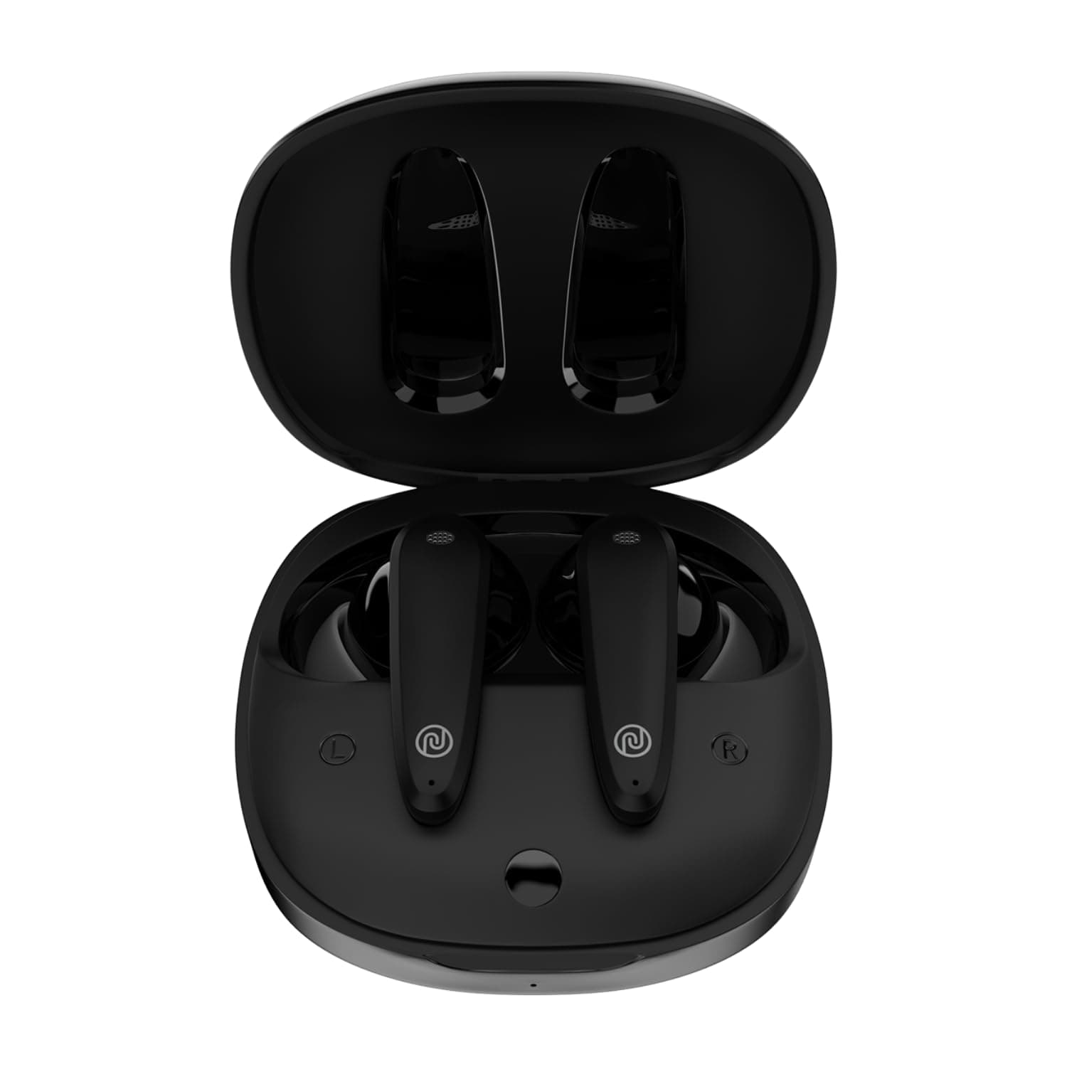 Noise Buds VS404 in Ear Truly Wireless Earbuds with 50H of Playtime,3 EQ Modes, Quad Mic with ENC, Instacharge(10 Min=200 Min),10mm Driver, BT v5.3 (J...