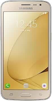 Samsung Galaxy J2 6 4G DUOS SM-J210FZDDINS (Gold, 8GB)