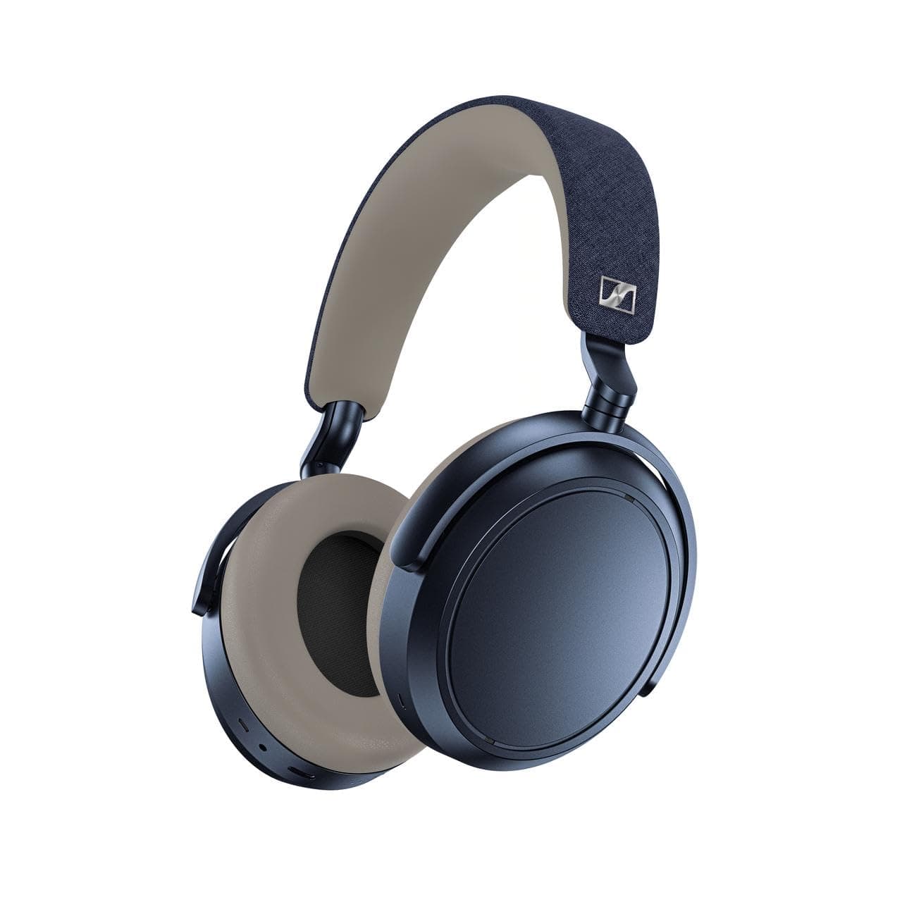 Sennheiser Momentum 4 Wireless Headphones Designed in Germany - Bluetooth Adaptive Noise Cancelling-ANC & customizable sound, 4 digital Mics for crys...