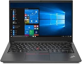Lenovo ThinkPad E14 Intel Core i3 11th Gen 14-inch (35.56cm) FHD IPS Antiglare Thin and Light Laptop (8GB RAM/256GB SSD/Windows 11 Home/MS Office 2021
