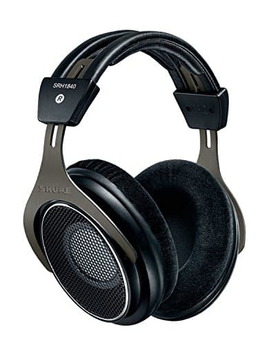 Shure SRH 1840 Headphones Pro Open