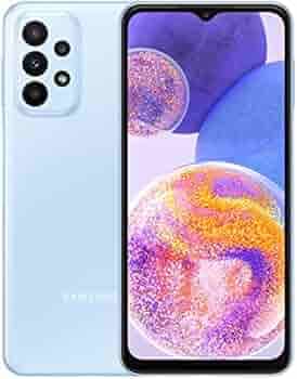 (Renewed) Samsung Galaxy A23 Blue, 6GB RAM, 128GB Storage with No Cost EMI/Additional Exchange Offers