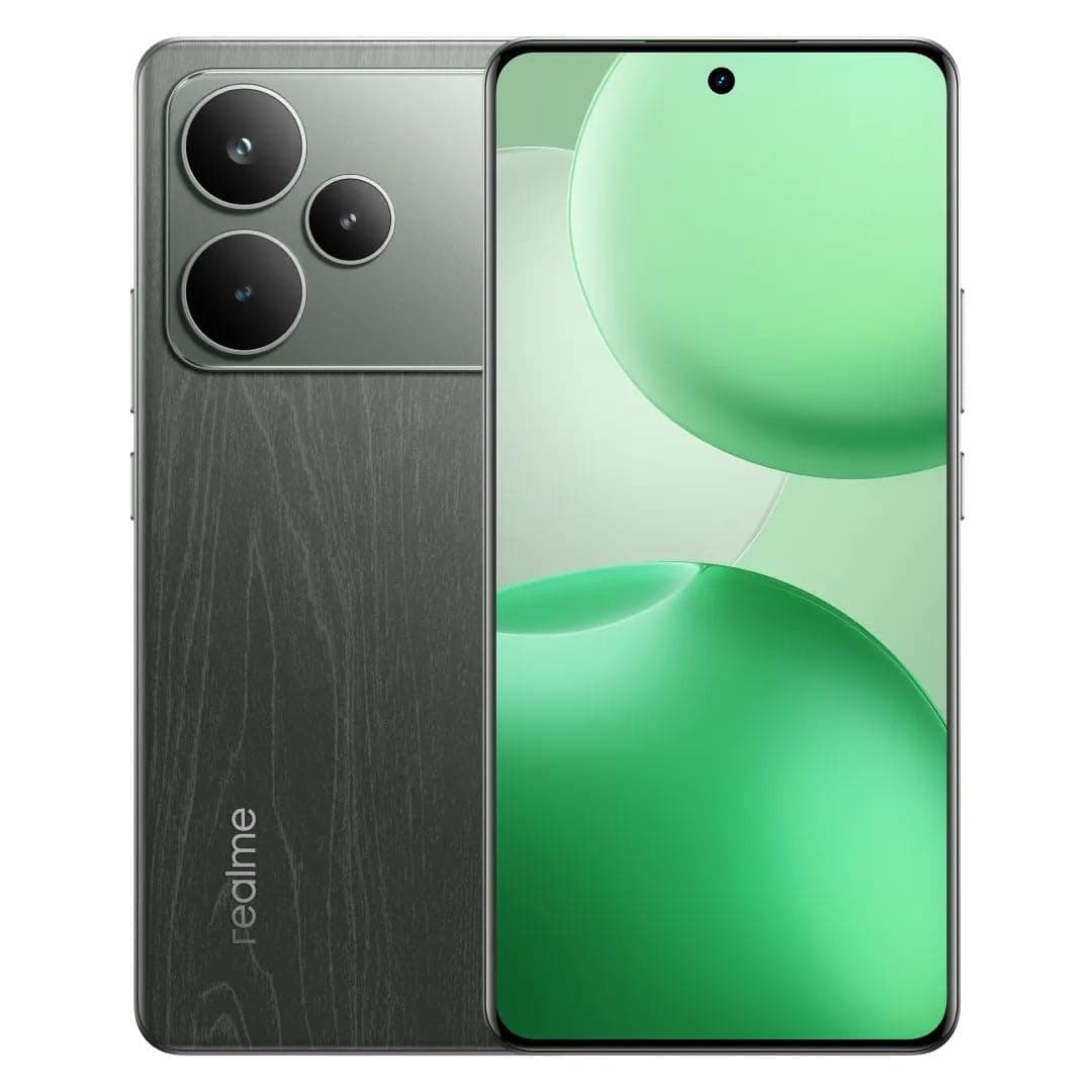 realme P4 pro 5G Smartphone 12+256GB Dark Oak Wood, 6.8-inch Screen, 144Hz Display,7000mAh Battery,80W Ultra Charge, 108MP AI Camera,Snapdragon® 7 Gen 4 Chipset, IP65