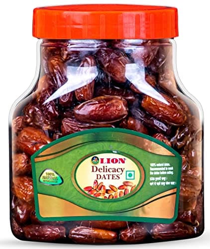 Lion Delicacy Dates 1Kg | Lion Dates | Lion Date | Deglet Noor dates | Saudi Dates | Saudi Arabia Dates | Arabia Dates | Lion Dates 1kg
