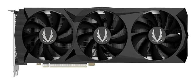 Zotac Gaming GeForce RTX 2080 Super Tripple Fan Graphics Cards