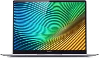 (Refurbished) realme Book (Slim) Intel Core i3 11th Gen 14 inches Thin and Light Laptop (8GB/256GB SSD/Windows 11 Home) RMNB1001 (Real Gray, 1.38Kg)