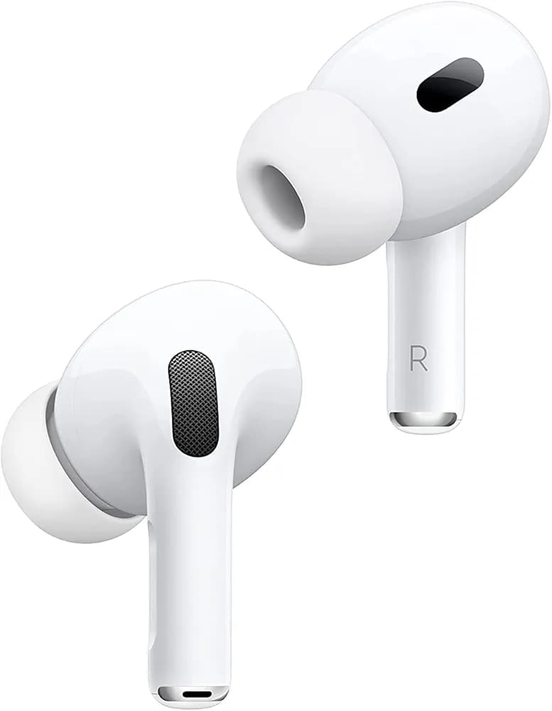 Apple Air-Podds Pro ANC & Spatial Audio Features with Charging Case Bluetooth Headset Earbuds for iOS & Android