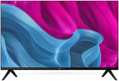 OnePlus 80 cm (32 inches) Y Series HD Ready Smart Android LED TV 32 Y1S (Black)