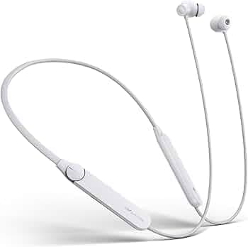 Nothing CMF Neckband Pro, 50dB ANC, Smart Dial Design, Ultra Bass Technology Bluetooth Headset (Light Grey, in The Ear)