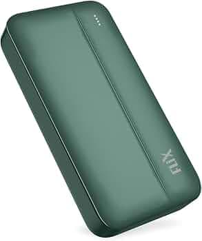FLiX(Beetel) Just Launched UltraCharge 20,000mAh QCPD Power Bank,USB C/B Input,Tripple Output 22.5W Power Delivery,Compatible to iPhone 14 13 12 11 Sa...