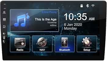 Blaupunkt Car Multimedia FT. Lauderdale 900