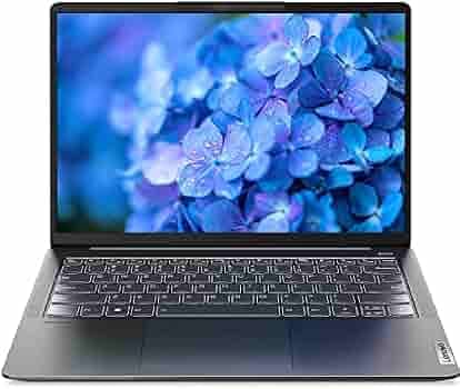 (Renewed) Lenovo IdeaPad Slim 5 Pro Intel Core i7 11th Gen 14" (35.56cm) 2.2K IPS Thin & Light Laptop (16GB/512GB SSD/Win11/Office 2021/Backlit/3Yr Warranty/3months Game Pass/Storm Grey/1.38Kg), 82L3006YIN