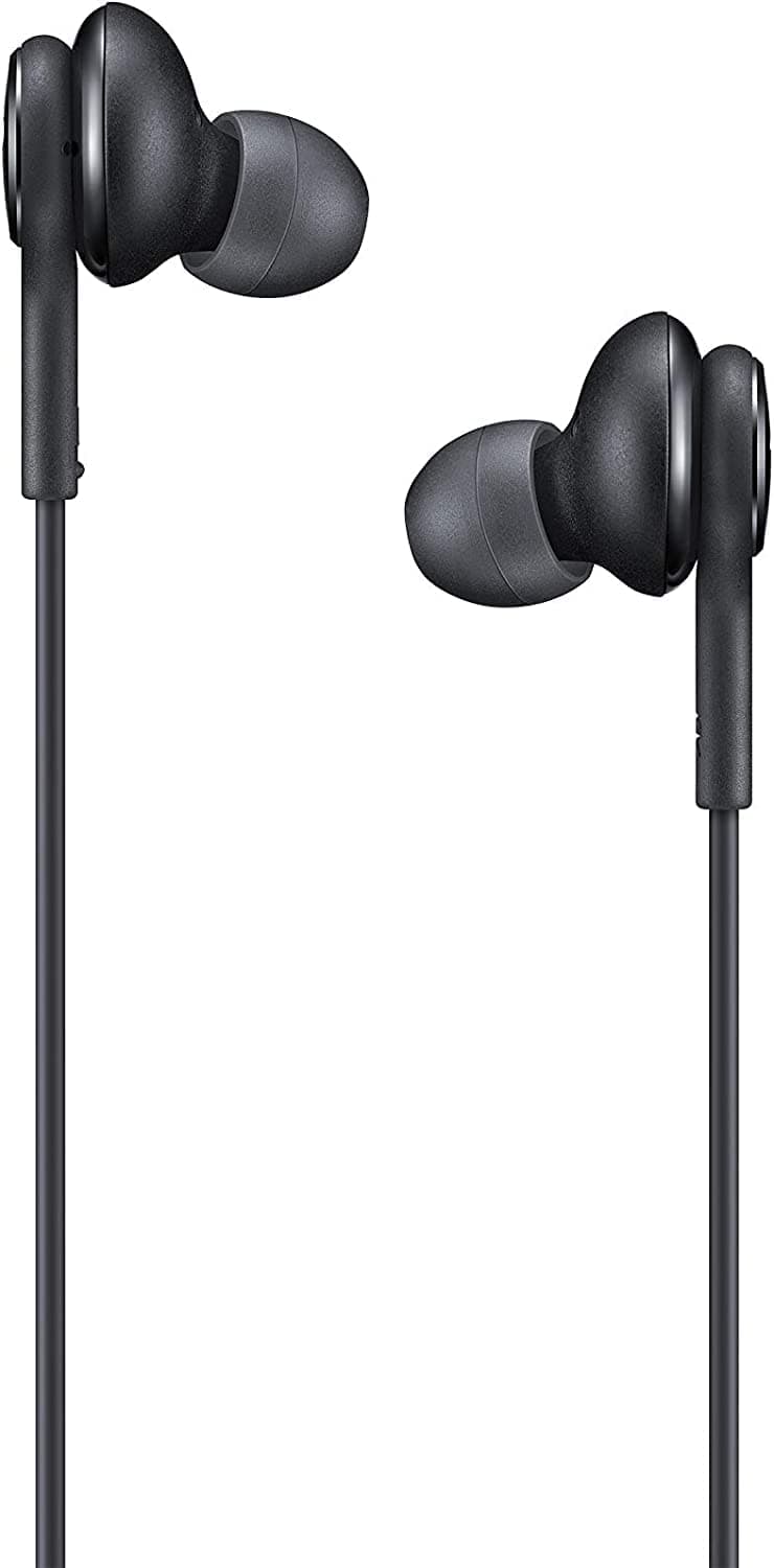 Samsung Usb Type-C Wired In Ear Earphones With Mic Eo-Ic100Bbegww (Black)
