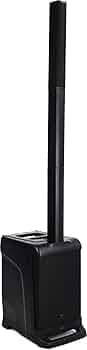 JBL Professional EON ONE - All-in-One Linear-Array P.A. System with 6-Channel Mixer