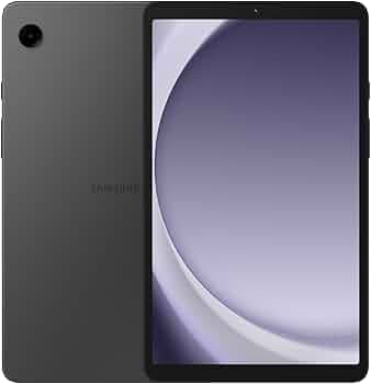 Samsung Galaxy Tab A9 22.10 cm (8.7 inch) Display, RAM 4 GB, ROM 64 GB Expandable, Wi-Fi+4G, Tablet, Gray