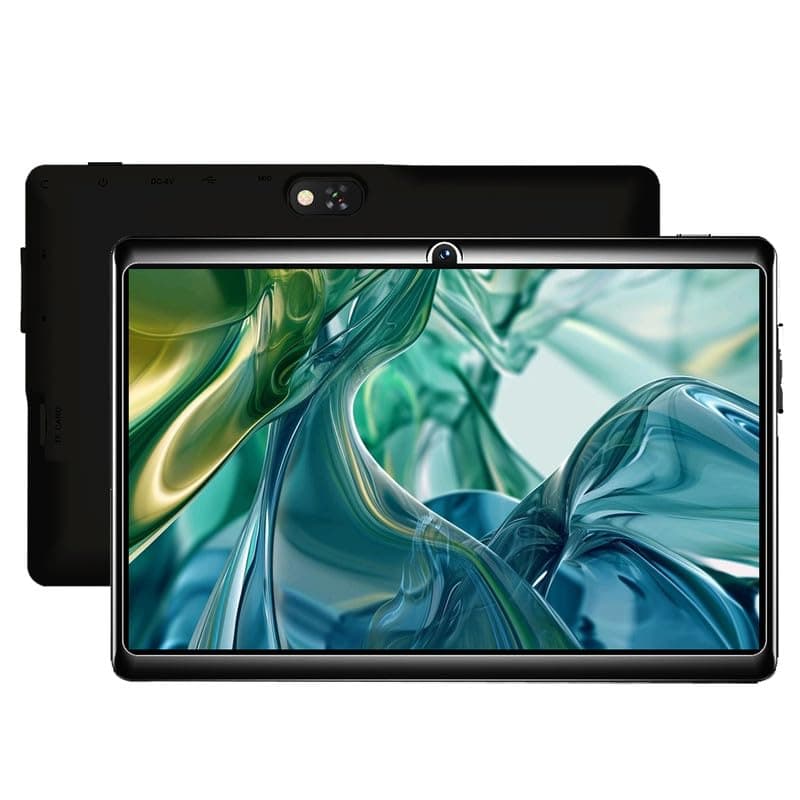 IKALL N7 Pro - 7inch WiFi Tablet, 2GB RAM 16GB Storage, 2MP Rear Camera & 3000mAh Battery - Black