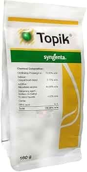 Syngenta Topik Herbicide 160gm (Pack of 1)