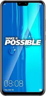 Huawei Y9 2019 (Black, 4GB RAM, 64GB Storage)