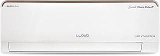 Lloyd 1.0 Ton 5 Star Heavy Duty WiFi Inverter Split AC (Copper, Catechine & Green Bio Filter, 2020 Model, LS12I55WBHD, White)
