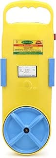 ULTino-Pro ||Original Indias|| Hyandy Washing Machine (Yellow) || ISI Copper Coil Motor|| 1+2 Replacement Warranty.