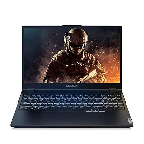 Lenovo Legion 5 AMD Ryzen 7 4800H 15.6 inch Full HD Gaming Laptop (8GB/1TB HDD + 256GB SSD/Windows 10/MS Office 2019/120 Hz/NVIDIA GTX 1650Ti 4GB GDDR6 Graphics/Phantom Black/2.3Kg), 82B500EEIN