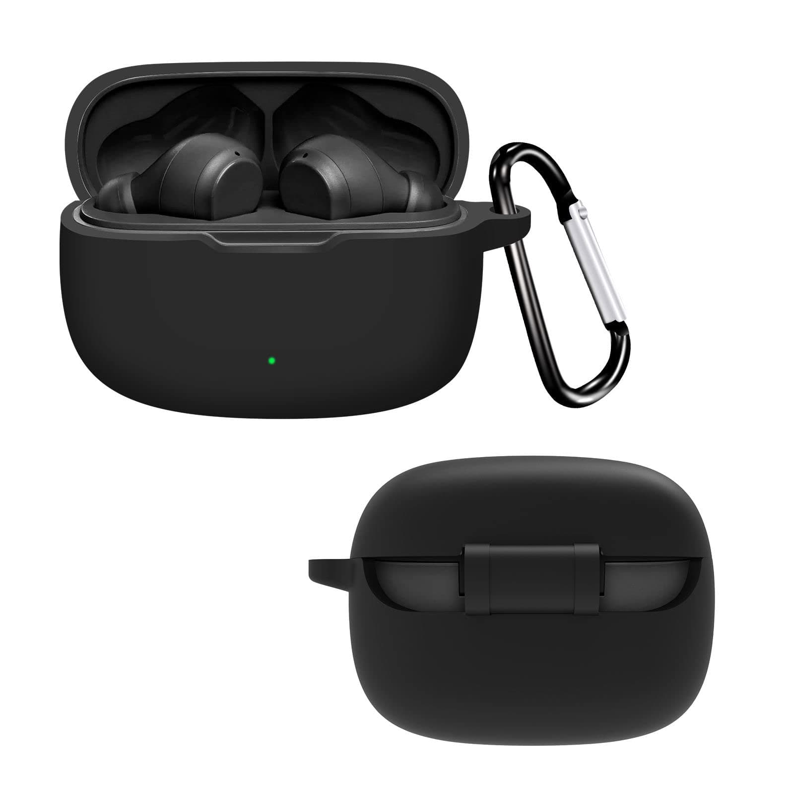 Case Cover Compatible with Realme Buds T200 Lite (Earbuds Not Included)