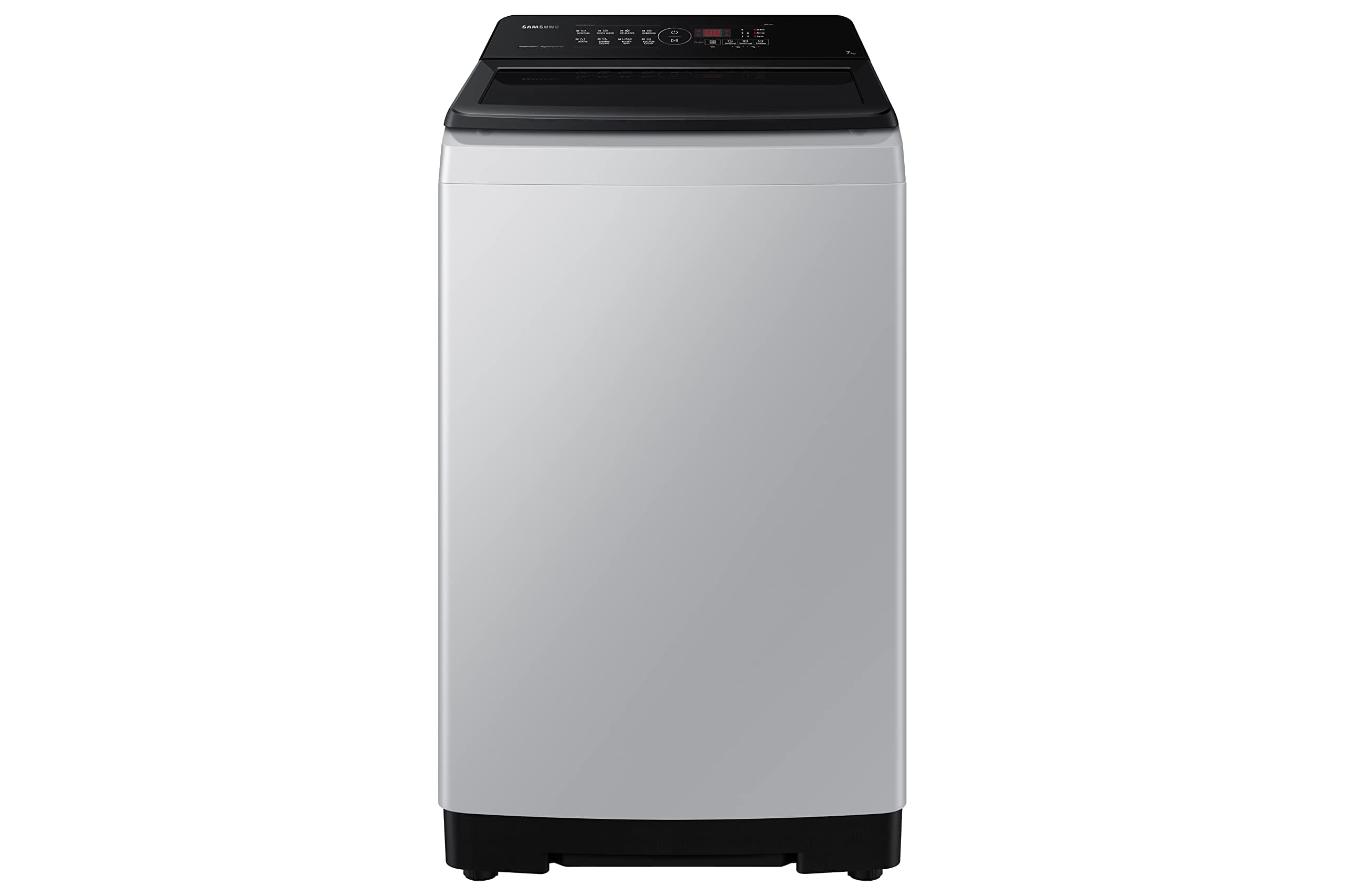 Samsung 7.0 5 star Fully Automatic Top Load Washing Machine (WA70BG4441BYTL,Lavender Gray)