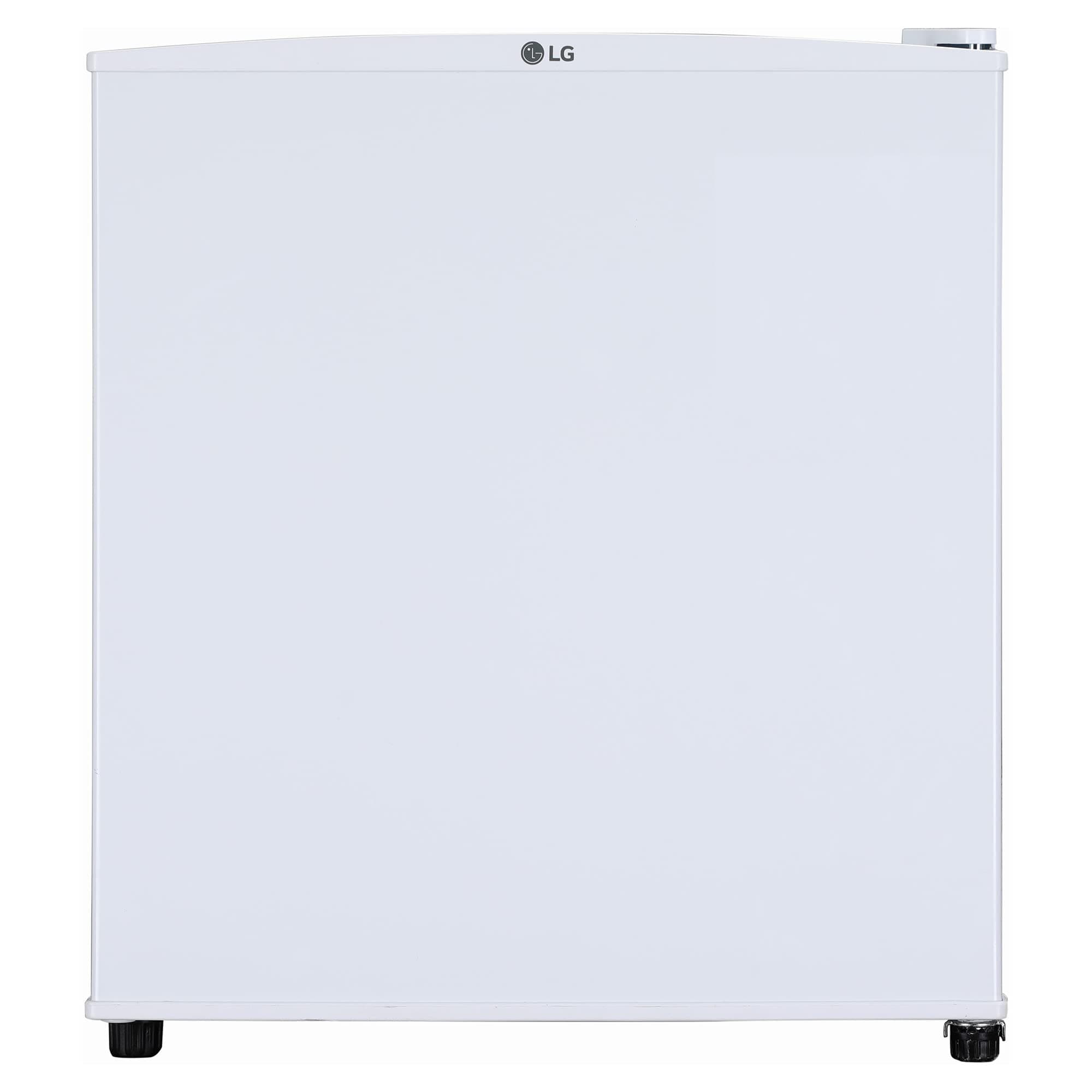 LG 43 L 1 Star Direct Cool Minibar Single Door Refrigerator (2024 Model, GL-M051RSWB, Super White)