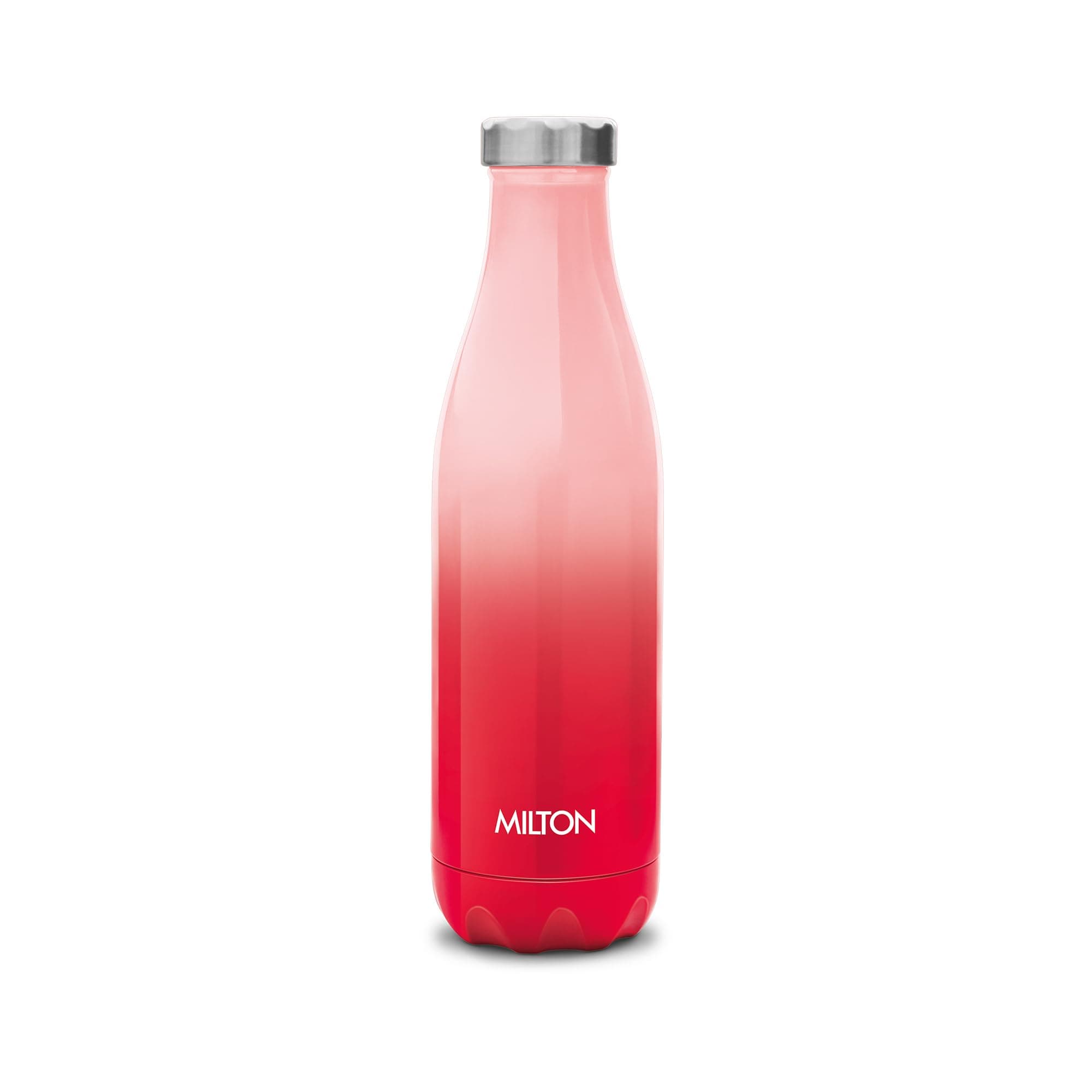 Milton Prudent 500 Thermosteel Bottle, 510 ml Water Bottle, 24 Hours Hot and Cold, Double Wall Vacuum Insulated, Water Bottles, Tea Flask/Coffee