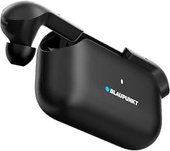 (Refurbished) Blaupunkt Newly Launched BTW300 Xtreme True Wireless Earbuds with Unstoppable 150 Hours* Playtime I Massive 800mAh Battery I CRISPR ENC ...