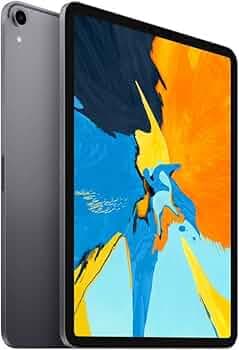 Apple iPad Pro (11-inch, Wi-Fi, 64GB) - Space Grey (1st Generation)