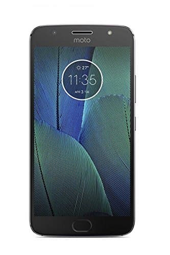 (Renewed) Moto G5S Plus (Grey) Smartphones & Basic Mobiles