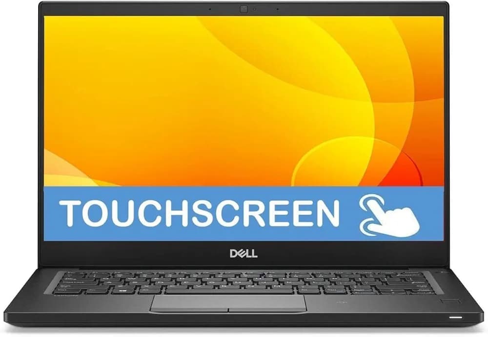 (Renewed) DELL LATITUDE 7390 (Core i5 8th Gen/ 8GB Ram/ 512GB SSD/ Webcam/ 13.3'' Touch/ Win-10 Pro) 1 Year Warranty