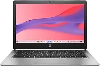 (Refurbished) HP Chromebook 13 G1 6th Gen Intel Core m5 FHD Thin & Light Laptop (8 GB RAM| 32 GB eMMC Storage| 13.3" (33.8 cm) FHD| Chrome OS| WiFi| B...
