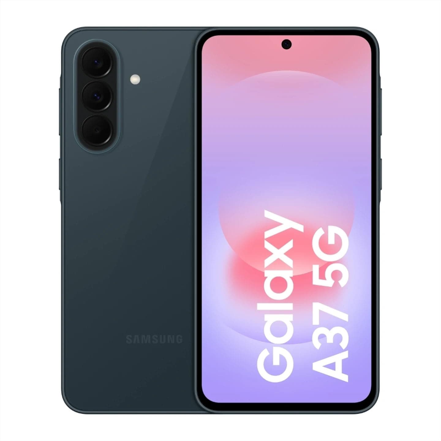 Samsung Galaxy A37 5G (Awesome Graygreen, 8GB RAM, 256GB Storage) | Exynos 1480 Octa-Core Processor | 50MP + 8MP AI Dual Camera | 12MP Front Camera | ...