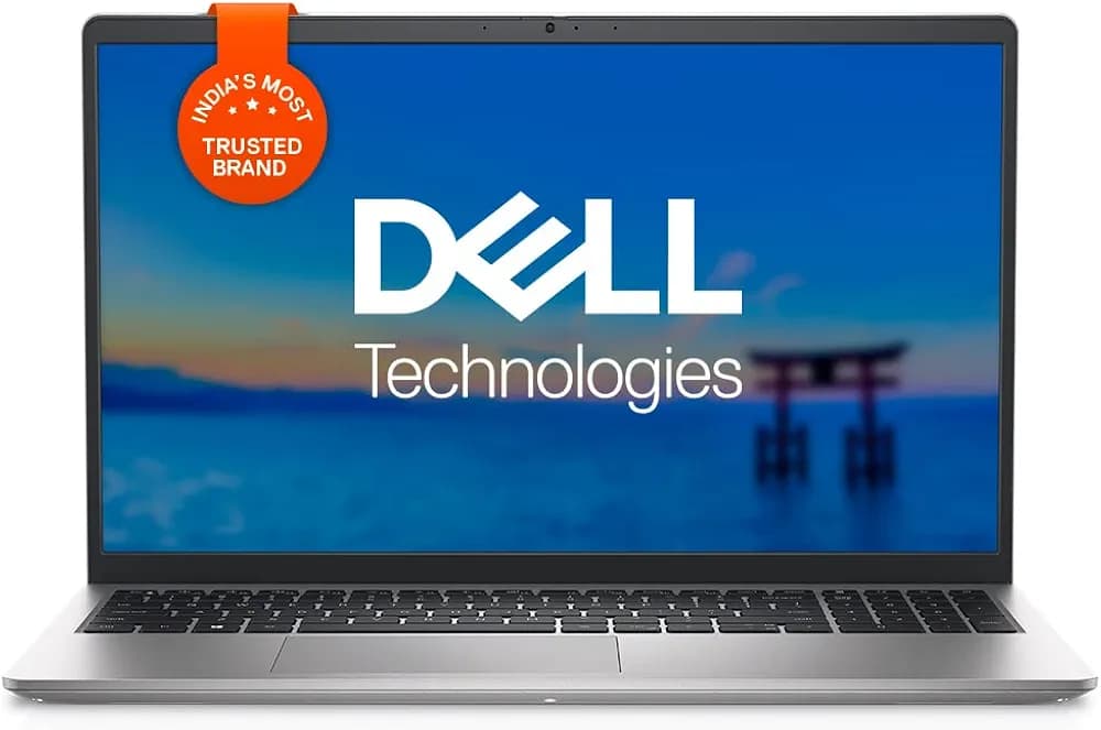 Dell Inspiron 3511 Laptop, Intel Core i3-1115G4, 8GB, 256GB SSD, 15.6" (39.62Cms) FHD WVA AG, Win 11 + MSO'21, Platinum Silver (D560908WIN9SE, 1.8KGs)