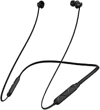 Blaupunkt Be50 Bluetooth Wireless in Ear Earphones with Mic Black