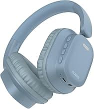 Noise Newly Launched Airwave Max 2 Wireless On-Ear Headphones with 50H Playtime, 40mm Drivers - Deep Bass, 3 Preset EQ Mod...