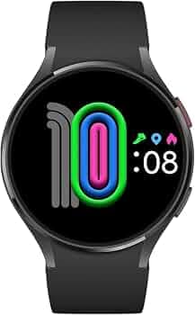 GT-Sonic 6: 1.39" HD Display Smartwatch with Bluetooth Calling, Voice Assistant, 100+ Dials, Health Monitoring &100+ Sports Modes (Black, Round)