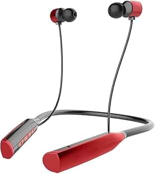 Wireless Earphones for Philips PH2 / PH 2 Original Sports Bluetooth Wireless Earphone with Deep Bass and Neckband Hands-Free Calling inbuilt with Mic,...