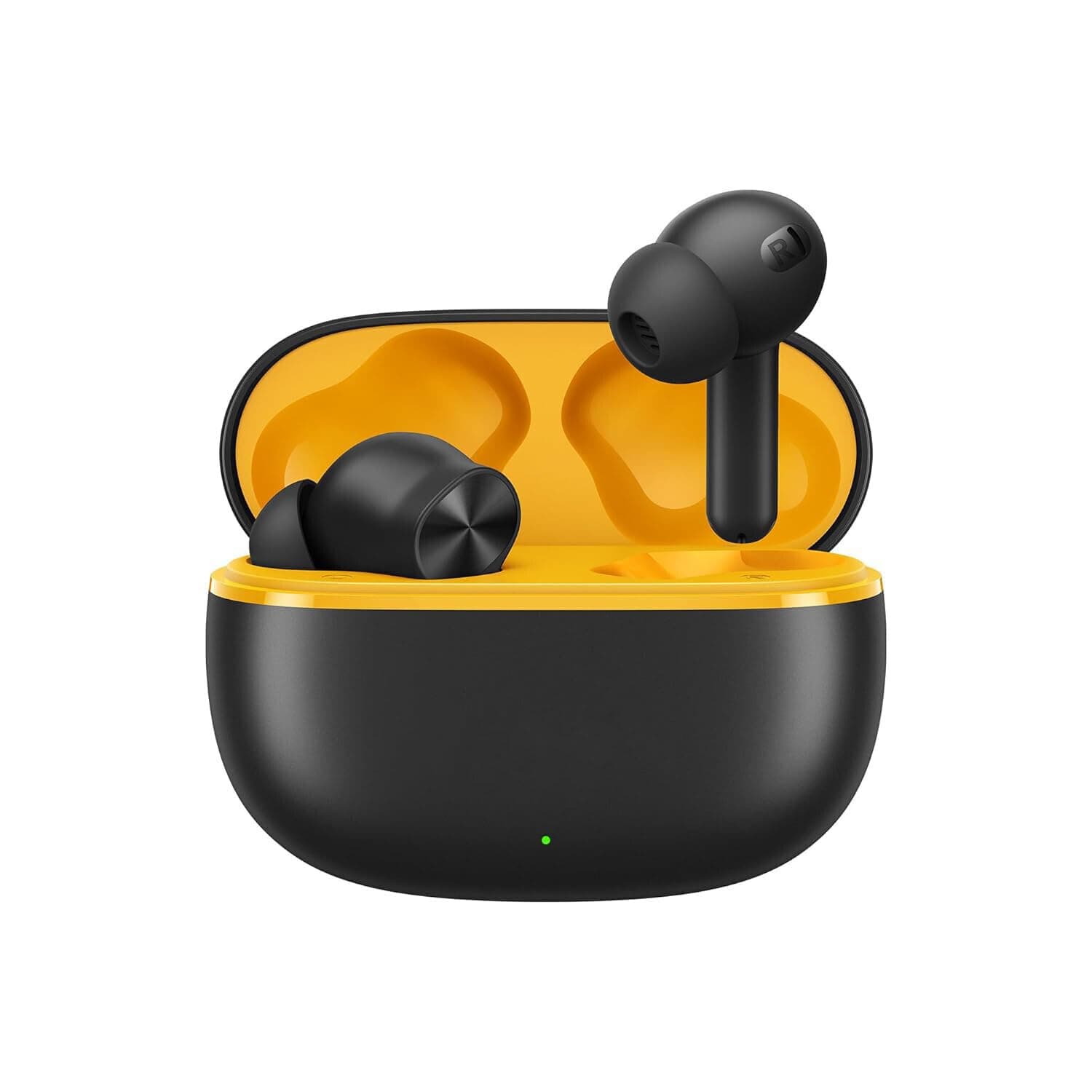 Earbuds for Realme Buds T200 Lite Earbuds Original Like True Wireless Bluetooth in-Ear Headphones Earphones TWS with Mic, Touch Controls, Deep Bass, S...