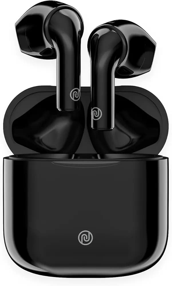 (Renewed) Noise Air Buds Mini Truly Wireless Earbuds - Jet Black