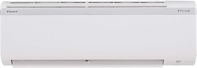 Daikin 1.5 Ton 3 Star Inverter Split AC (Copper, PM 0.1 Filter,2018 Model, ATKL50TV, White)
