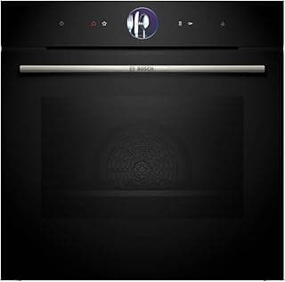 Bosch HSG7361B1 - Built-in - Black - 71 L - Energy class: C - 60 cm high - 60 cm Wide - Steam function