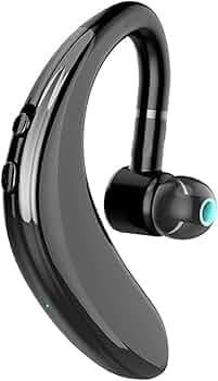Mabron S109 Single Side Ear Mobile Phone Bluetooth Headset with Mic