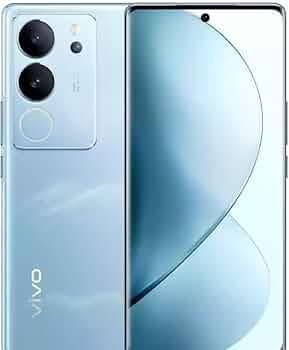 Vivo V29 5G,256 GB ROM 12 GB RAM(Without Charger/USB Cable) (Blue)
