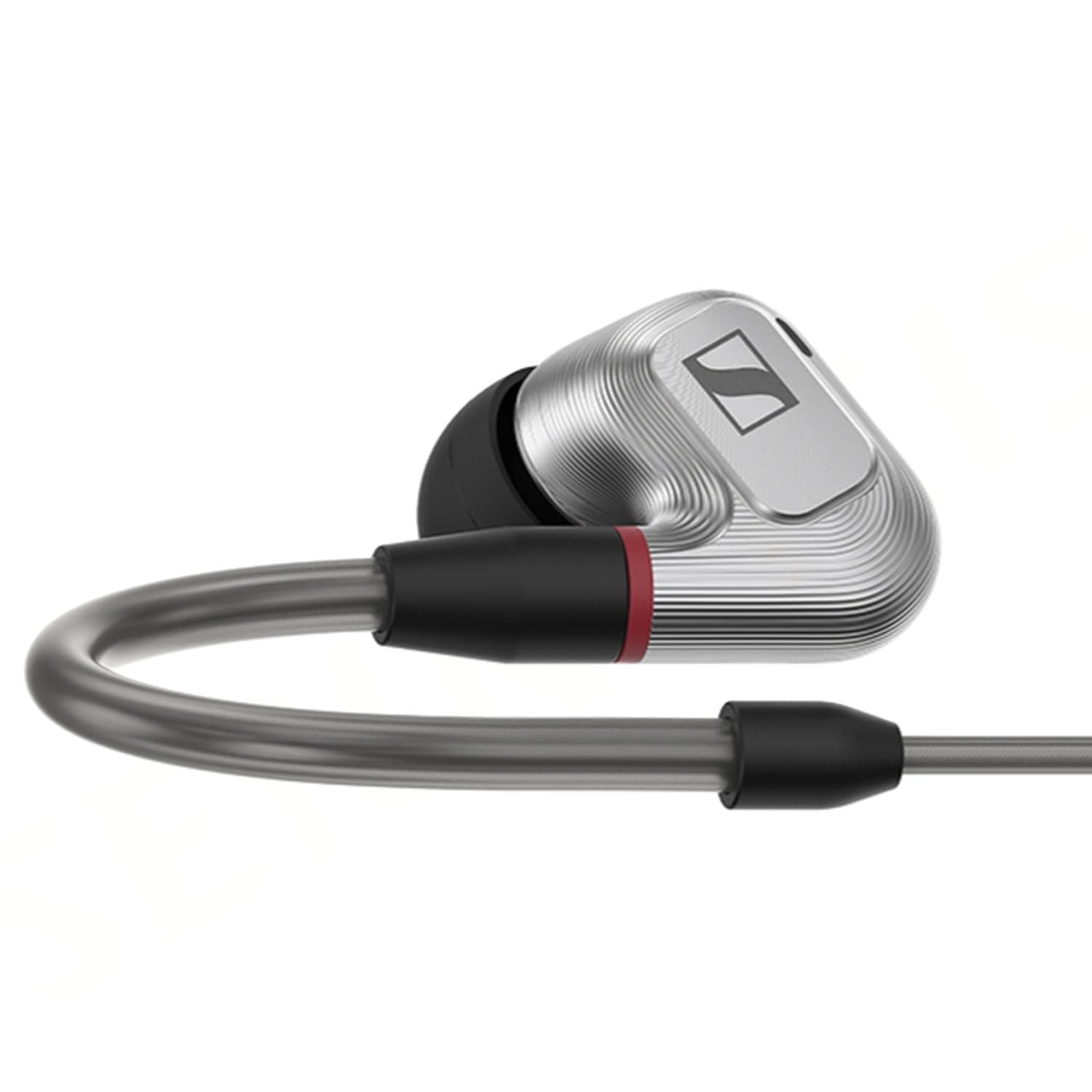 Sennheiser IE 900 Hi-Res Audiophile in-Ear Monitors-TrueResponse Transducers with X3R Technology for Balanced Sound, Detachable Cable with Flexible Ea...
