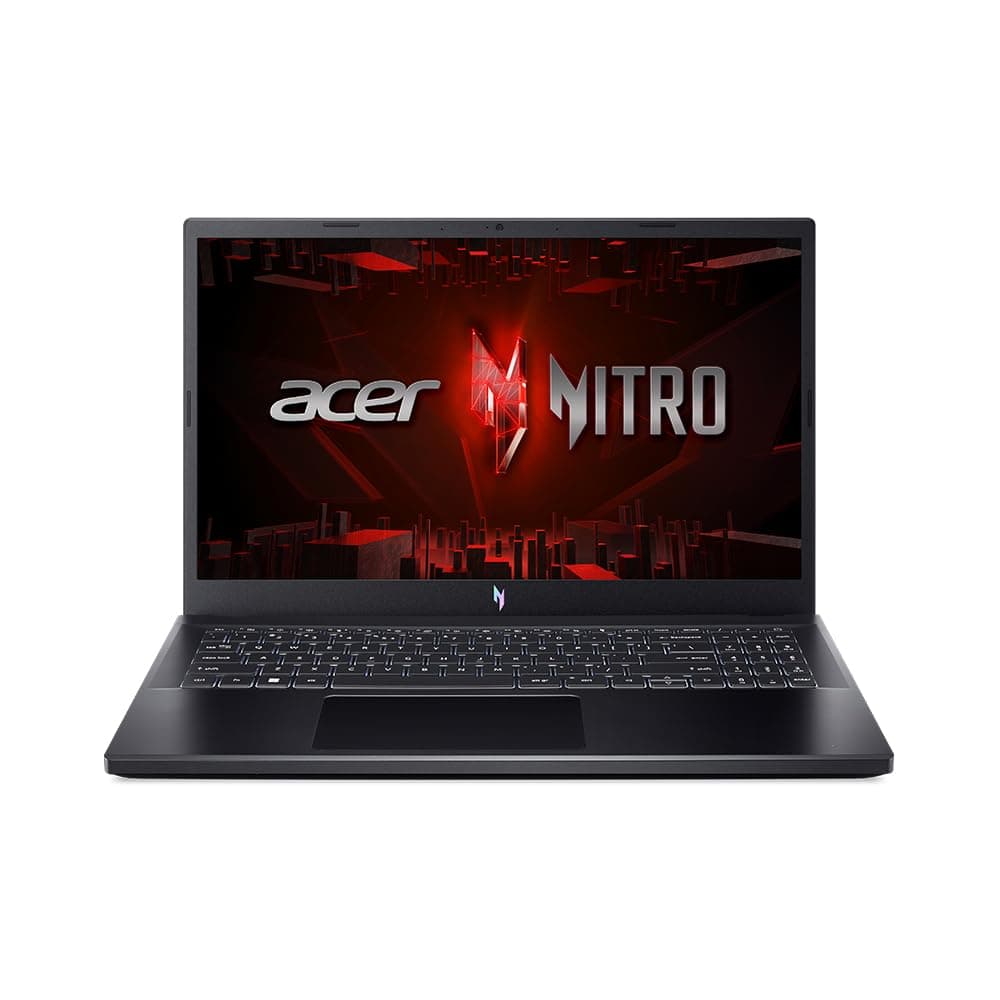 Acer Nitro V Gaming Laptop 13th Gen Intel Core i5-13420H with RTX 4050 Graphics, 144Hz Display (8GB DDR5/512GB SSD/Windows 11 Home/Wi-Fi 6),15.6"(39.6...